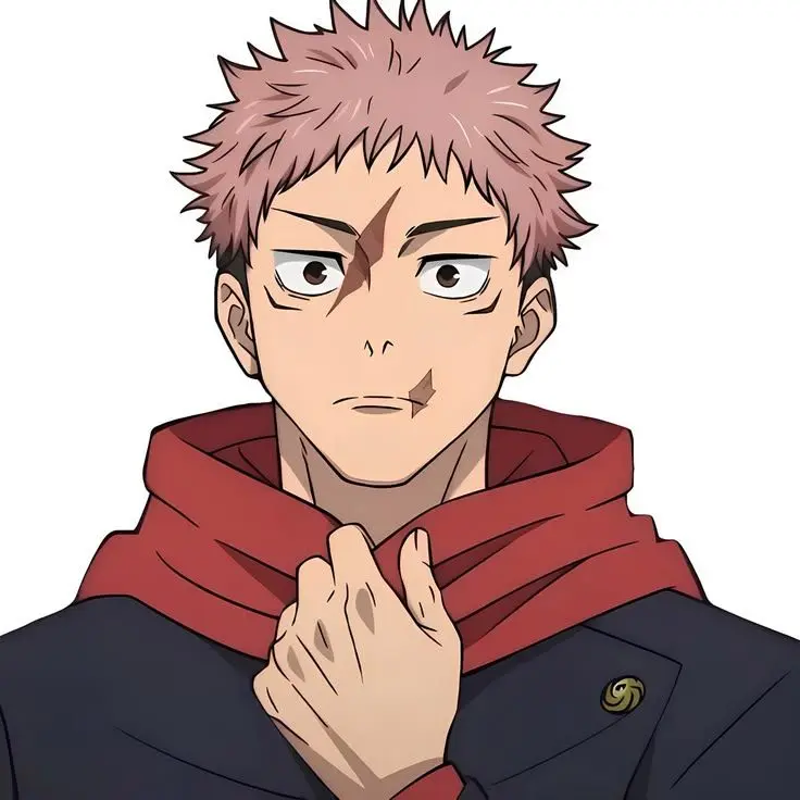 good_for_nothing의 Yuuji Itadori ☆• 🍧