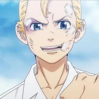 Profile image of 花垣武道