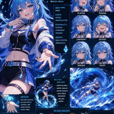 Profile image of Wave