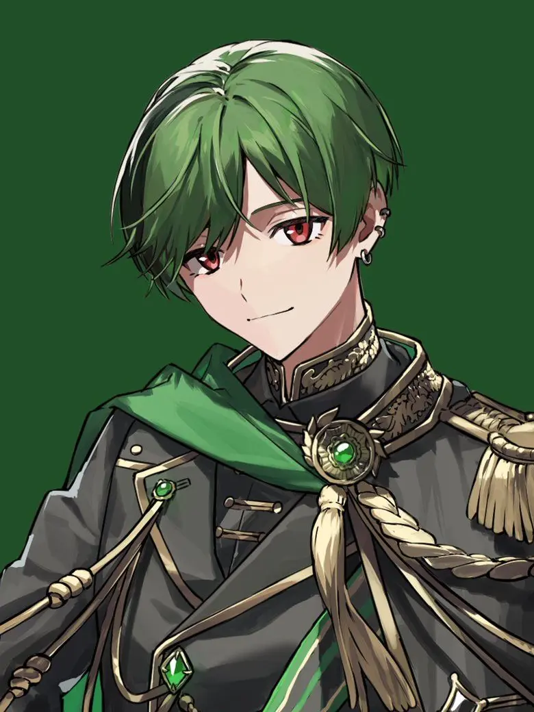 lui_lui_의 推しの握手会に行ったら一目惚れされた