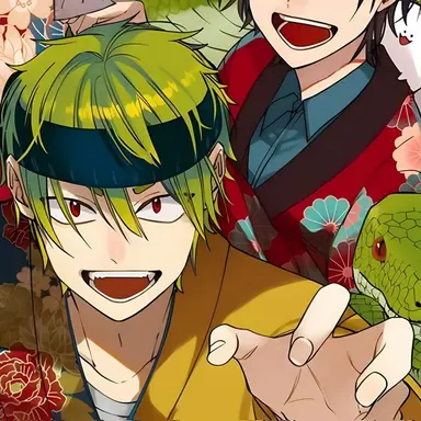 Profile image of 토우뵤 야마토