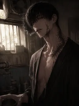 Profile image of 久我 京志郎