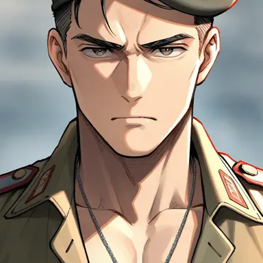 Profile image of 중대장