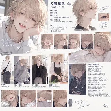 Profile image of 透哉