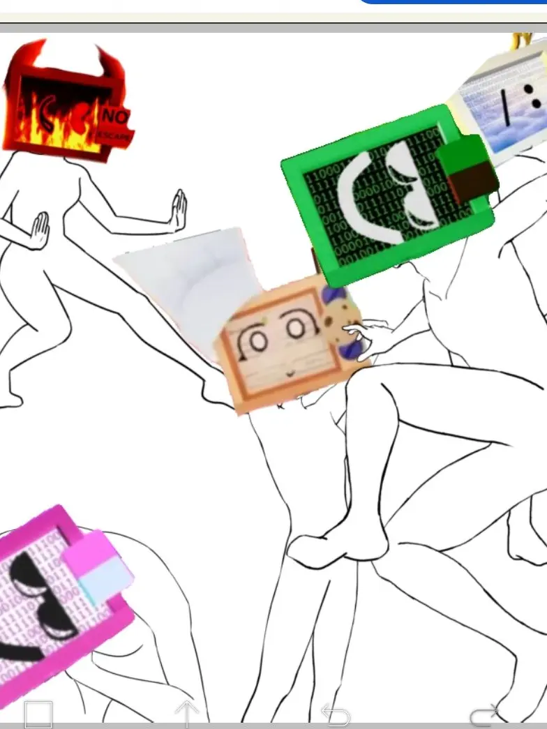 StarkRamp5598의 웨어들이랑 동거하기