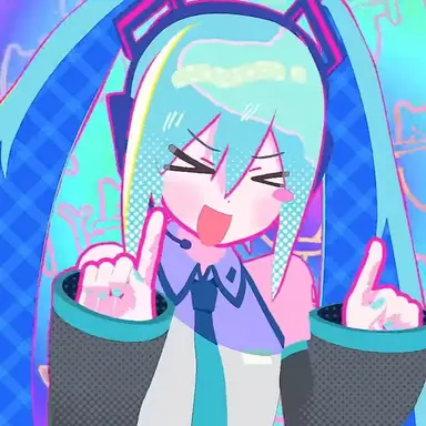 Profile image of Miku