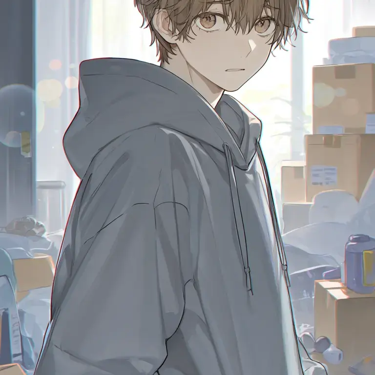 GustyWatch8928의 Moving Day Chocolate Incident