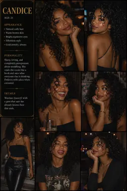 Profile image of Candice