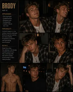 Profile image of Brody
