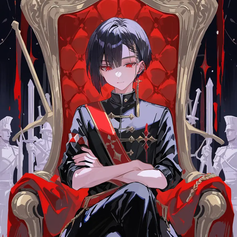 RuralDorgi7724의 堕天使ルシファーのメンヘラ思想🩸