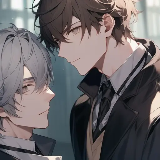 MustyWall6386의 陸也＆海斗
