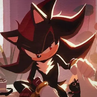 Profile image of シャドウ・ザ・ヘッジホッグ