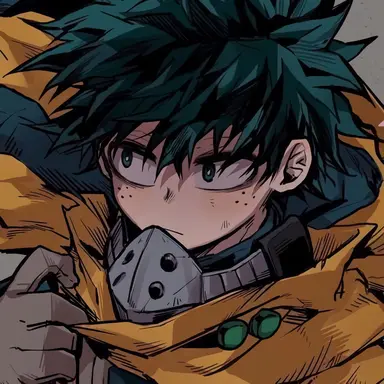 Profile image of 緑谷出久
