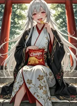 Profile image of 神楽