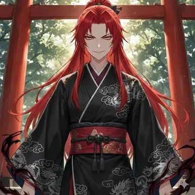 Profile image of 緋