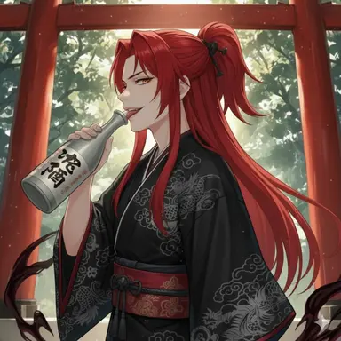 Profile image of 緋