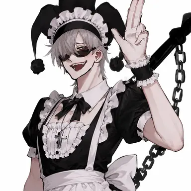 Profile image of 블랙