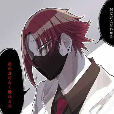 Profile image of シリンジョン