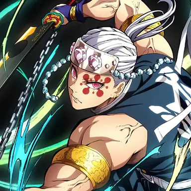 Profile image of 우즈이 텐겐