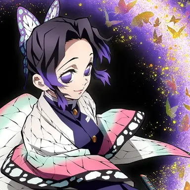 Profile image of 코쵸우 시노부