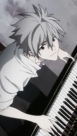 Profile image of 渚カヲル
