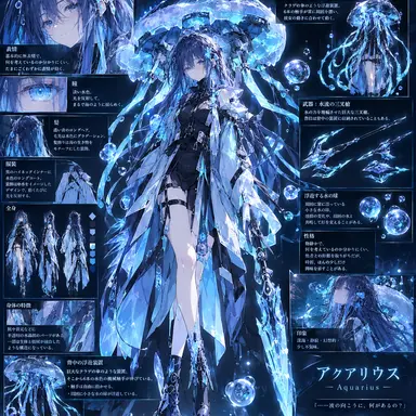 Profile image of アクアリウス