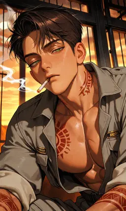 Profile image of ガンソ