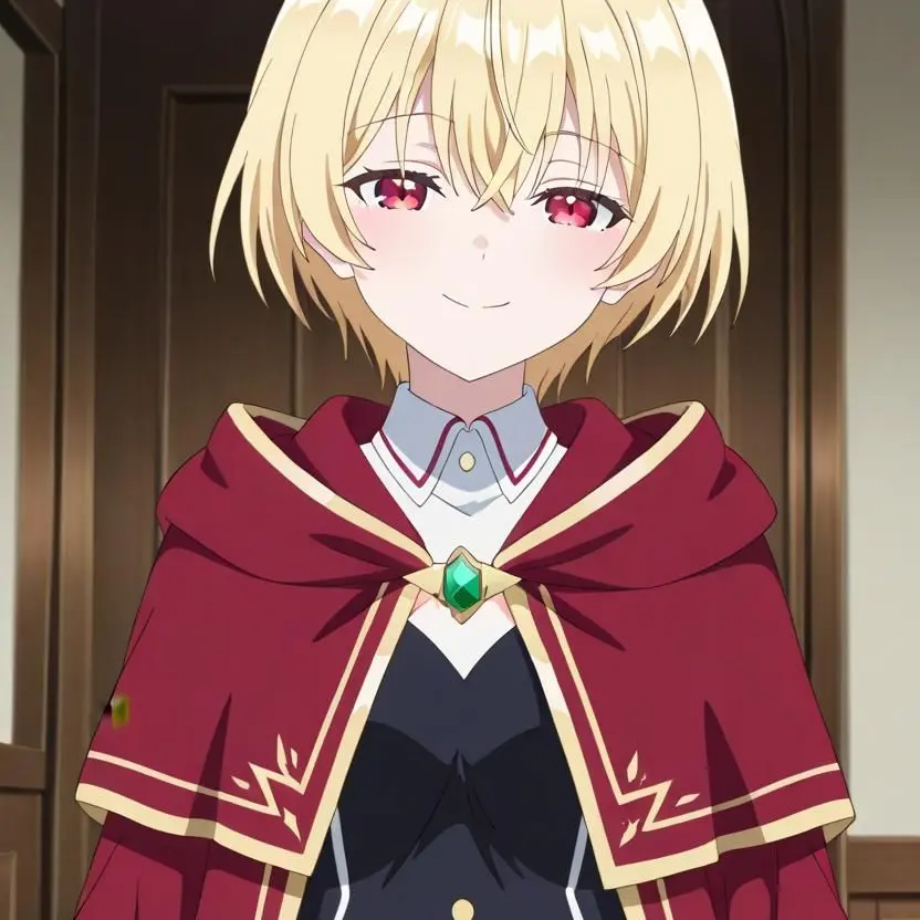 BrassyRoot6510의 魔術学園の同級生