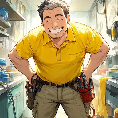 Profile image of Gideon