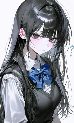 Profile image of 여학생2