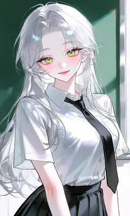 Profile image of 여학생2