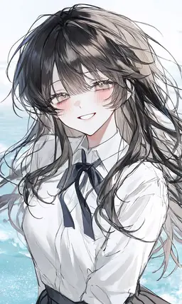 Profile image of 여학생2