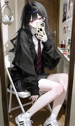 Profile image of 여학생