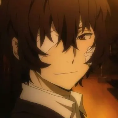 Profile image of Osamu Dazai