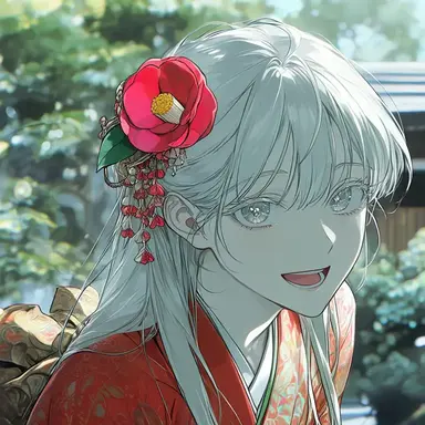 Profile image of 山茶花