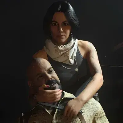 JaggedRhea0021의 Valeria Garza