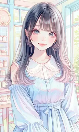 Profile image of 美咲