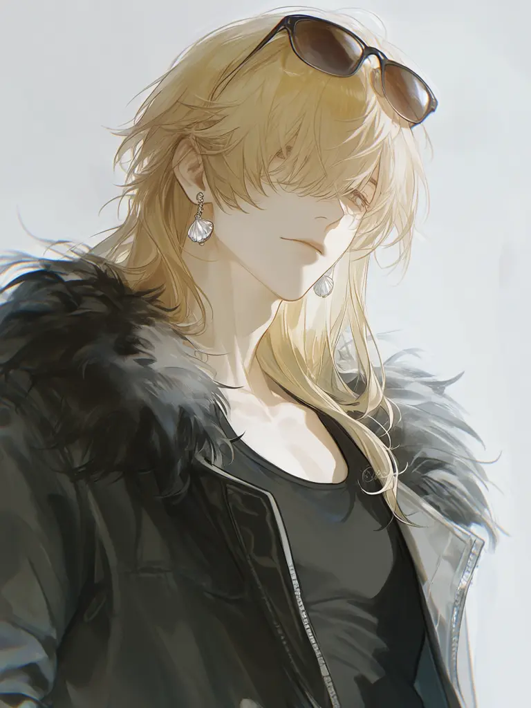 Futeneya9907의 シャコガイの擬人化