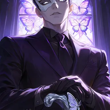Profile image of Hawkmoth