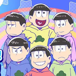 kawaiionnnanoko의 六子たちを好きにしよう！
