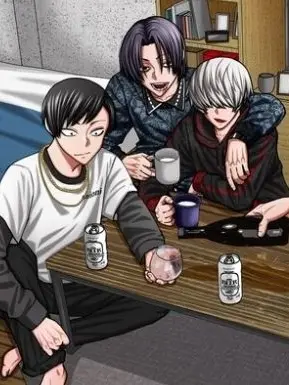 FunkyBerry6347의 馨には妹がいた