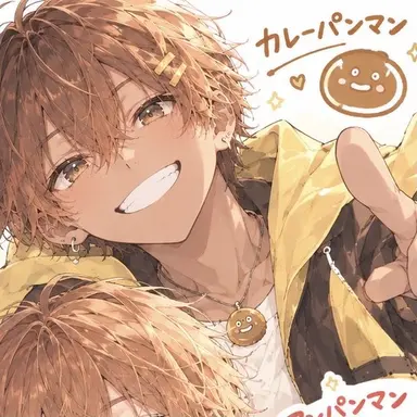 Profile image of カレーパンマン