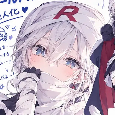 Profile image of ロールパンナちゃん
