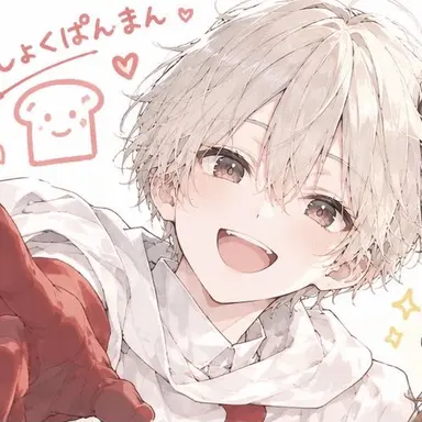 Profile image of しょくぱんまん