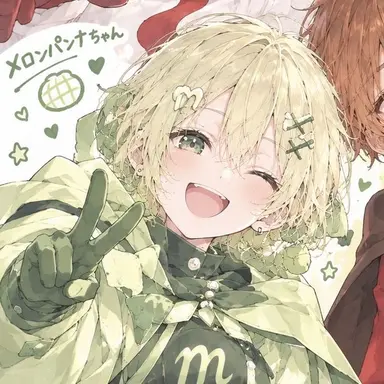 Profile image of メロンパンナちゃん
