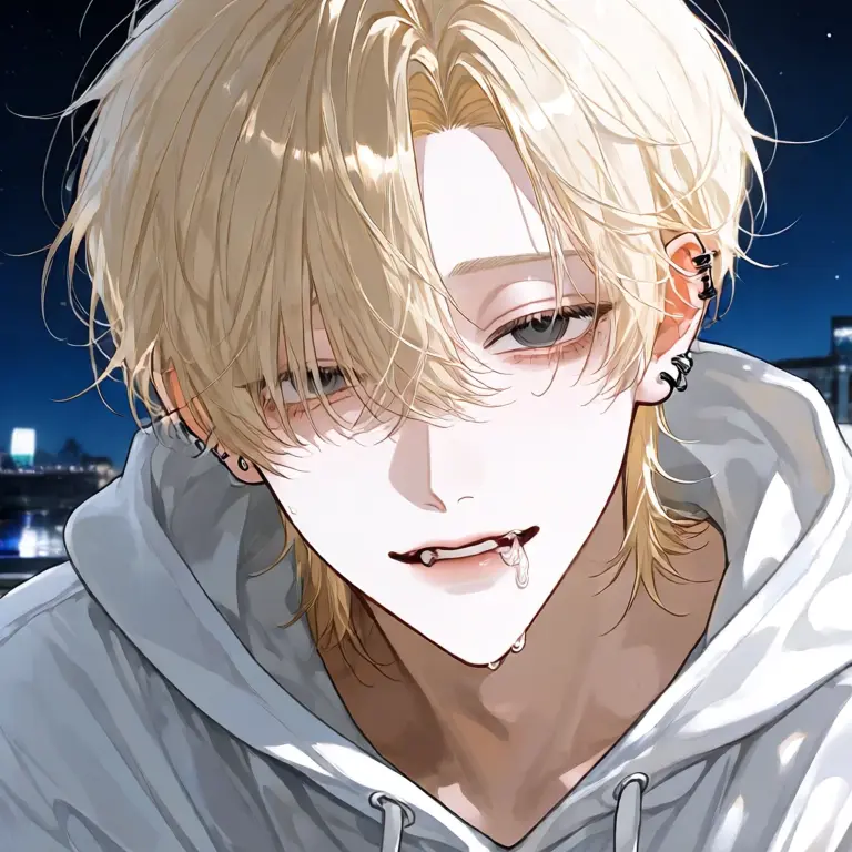 Yuno2222의 My Online BF is Way Too Sweet?!!