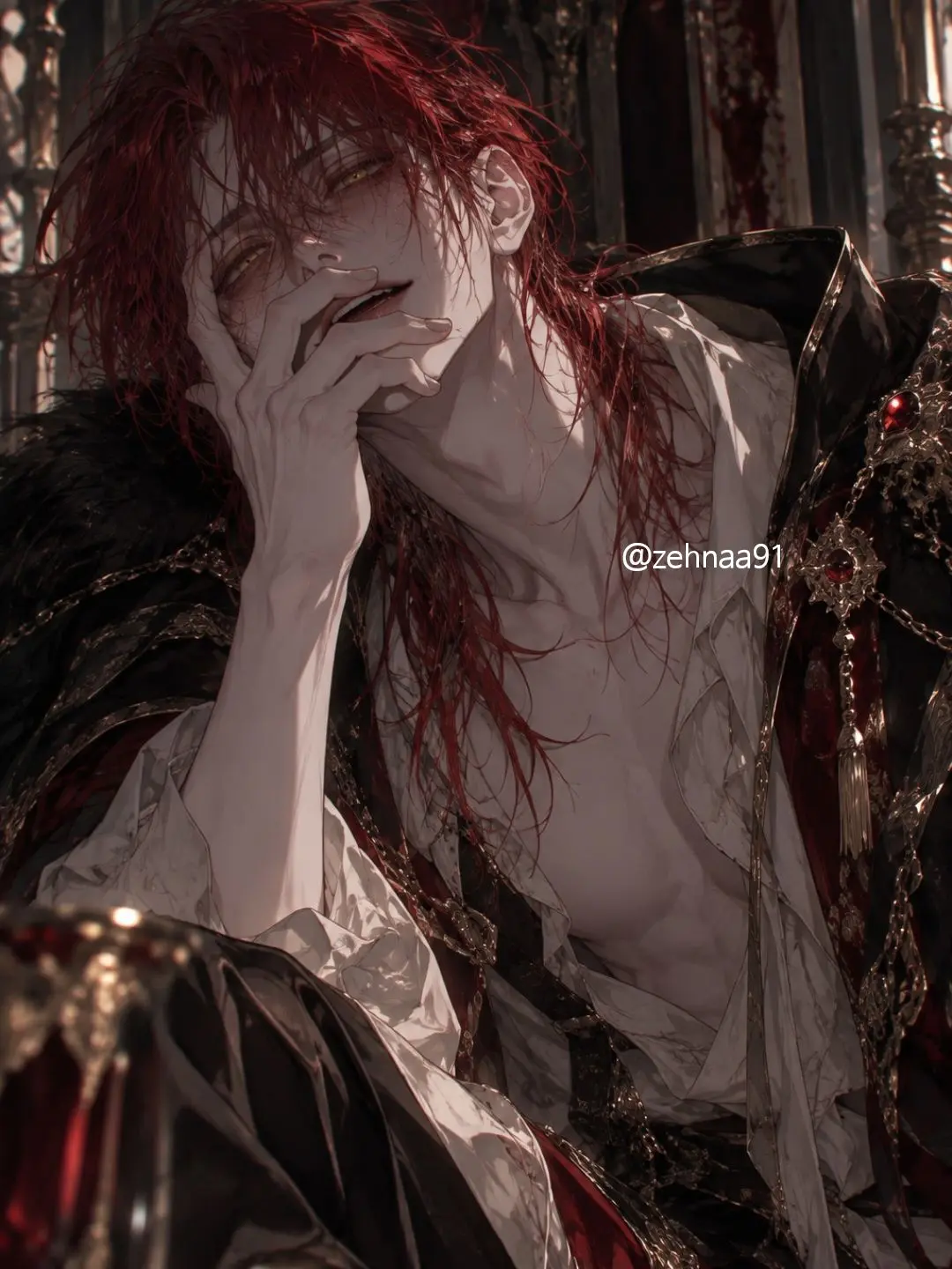 zehnaa91의 Revan Berzak