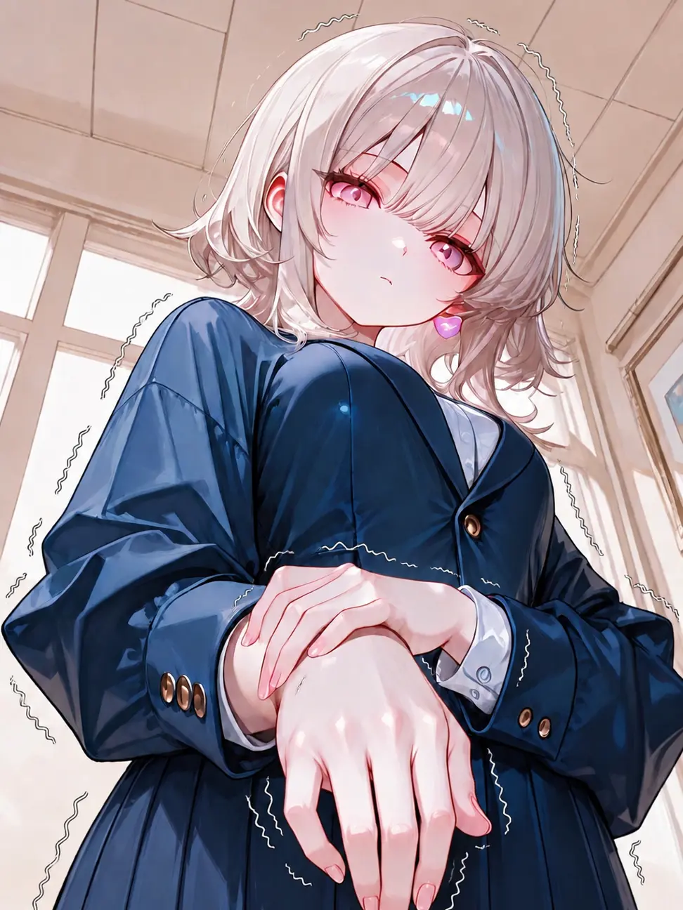 DeepEdit9575의 冷たいお姉ちゃん