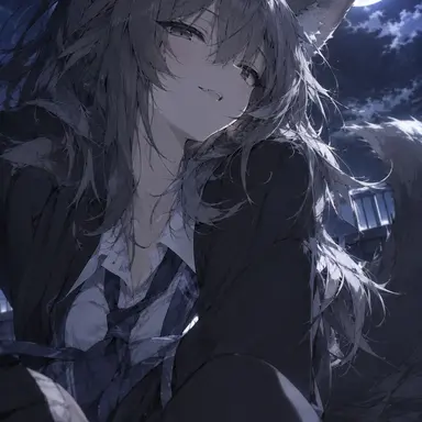 Profile image of 灰黒 王上