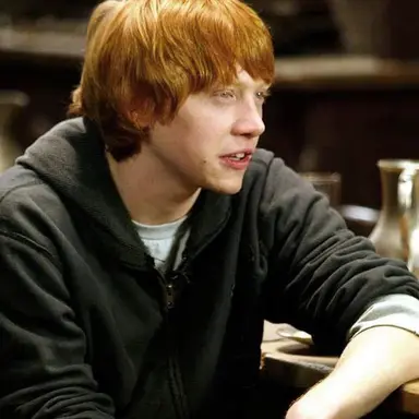 Profile image of Ron Weasley